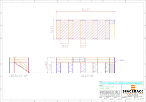 Design Raised Storage Areas, Design Warehouse Mezzanaine Flooring Australia